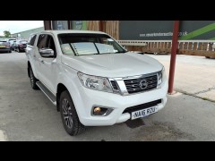 BUY NISSAN NP300 NAVARA N-CONNECTA D 2016 DCI N-CONNECTA 4X4 SHR DCB, Newark Motor Auctions