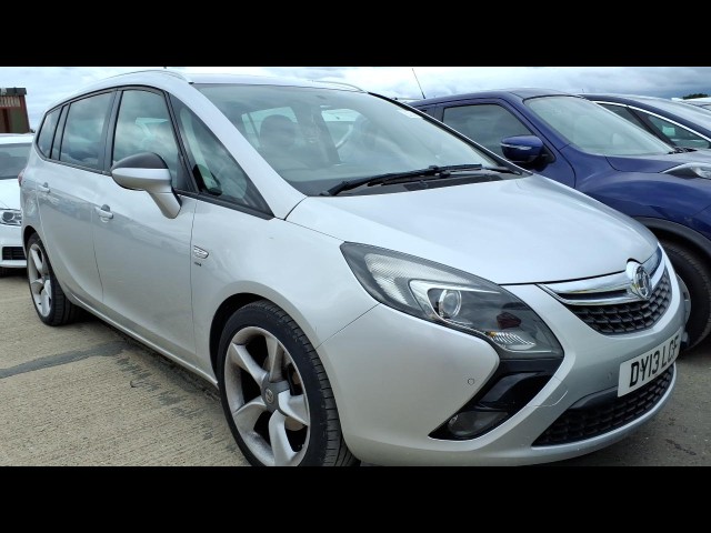 VAUXHALL ZAFIRA TOURER SRI TURBO 2013, Newark Motor Auctions, SRI, OTHER, NEWARK CODDINGTON BUY VAUXHALL ZAFIRA TOURER SRI TURBO 2013 SRI, Newark Motor Auctions