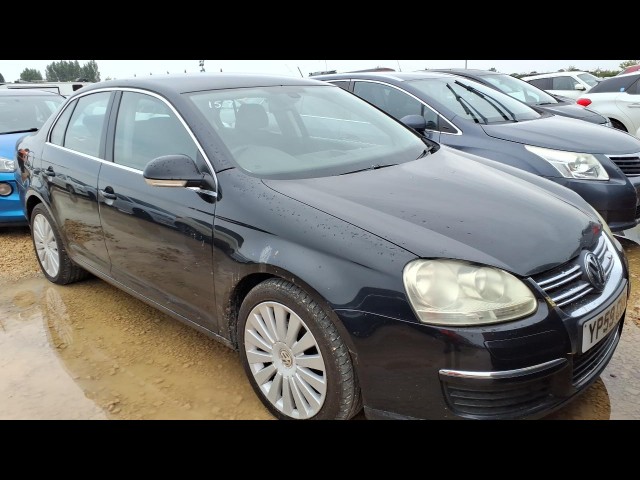 BUY VOLKSWAGEN JETTA SE TDI 2009 SE TDI, Newark Motor Auctions