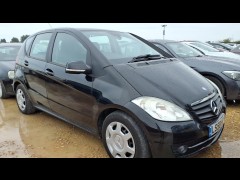 BUY MERCEDES A150 CLASSIC SE CVT 2008 A150 CLASSIC SE, Newark Motor Auctions