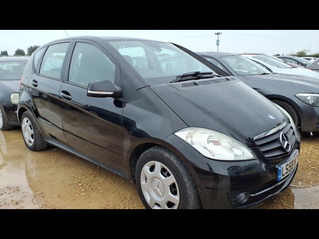 BUY MERCEDES A150 CLASSIC SE CVT 2008 A150 CLASSIC SE, Newark Motor Auctions