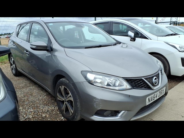 BUY NISSAN PULSAR ACENTA DIG-T 2015 ACENTA DIG-T, Newark Motor Auctions