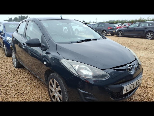 BUY MAZDA 2 SE 2014 SE, Newark Motor Auctions