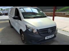 BUY MERCEDES-BENZ VITO 111 CDI 2018 111 CDI, Newark Motor Auctions