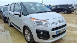 2013 CITROEN C3 PICASSO VTR+ S-A VTR PLUS EGS PICASSO 