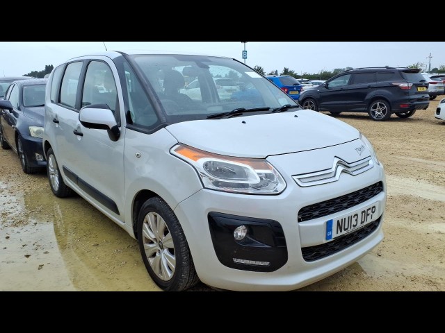 BUY CITROEN C3 PICASSO VTR+ S-A 2013 VTR PLUS EGS PICASSO, Newark Motor Auctions