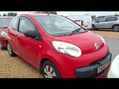 BUY CITROEN C1 VIBE 2006 VIBE, Newark Motor Auctions