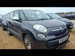BUY FIAT 500L MPW POP STAR MULTIJE 2014 MULTIJET POP STAR, Newark Motor Auctions