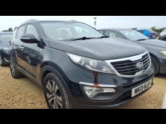 BUY KIA SPORTAGE KX-4 CRDI AUTO 2013 CRDI KX-4, Newark Motor Auctions
