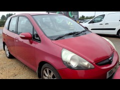 BUY HONDA JAZZ SE CVT 2007 DSI SE, Newark Motor Auctions