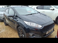 BUY FORD FIESTA ZETEC 2017 ZETEC, Newark Motor Auctions