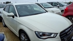 2014 AUDI A3 SE TFSI TFSI SE 