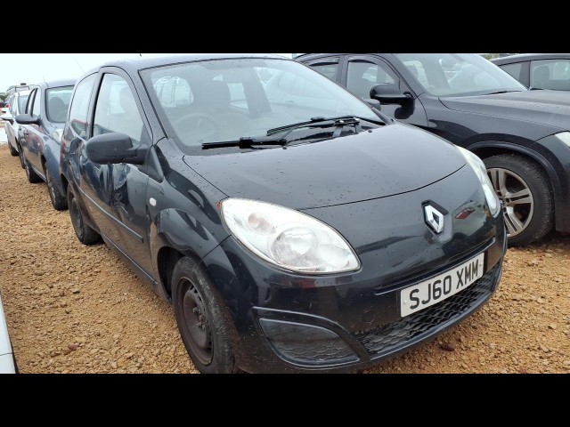 BUY RENAULT TWINGO EXPRESSION 2010 EXPRESSION, Newark Motor Auctions