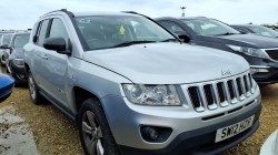 2012 JEEP COMPASS SPORT PLUS CRD 4X CRD SPORT PLUS 