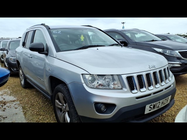 BUY JEEP COMPASS SPORT PLUS CRD 4X 2012 CRD SPORT PLUS, Newark Motor Auctions