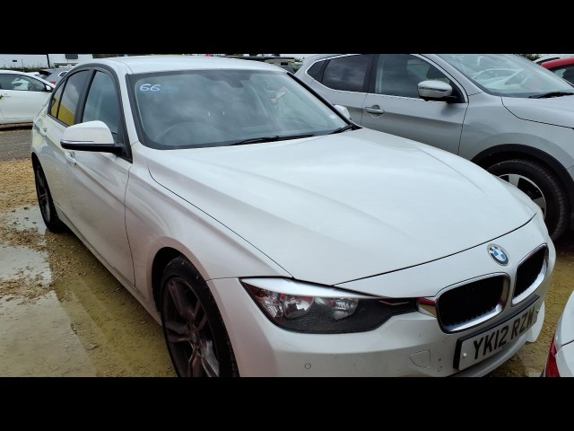 BUY BMW 320D EFFICIENTDYNAMICS 2012 320D EFFICIENTDYNAMICS, Newark Motor Auctions