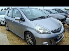BUY HONDA JAZZ SPORT CVT 2008 DSI SPORT, Newark Motor Auctions