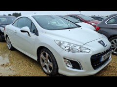 BUY PEUGEOT 308 ALLURE CC HDI 2012 HDI CC ALLURE, Newark Motor Auctions