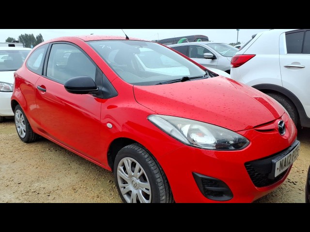 BUY MAZDA 2 TS 2012 TS, Newark Motor Auctions