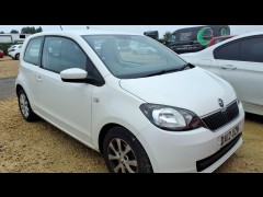 BUY SKODA CITIGO SE GREENTECH 2012 SE GREENTECH, Newark Motor Auctions