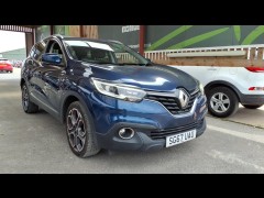 BUY RENAULT KADJAR DYNAMIQUE S NAV TC 2017 DYNAMIQUE S NAV TCE, Newark Motor Auctions