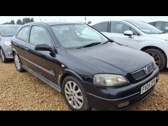 BUY VAUXHALL ASTRA SXI 16V 2004 SXI 16V, Newark Motor Auctions