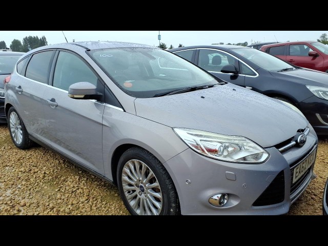 BUY FORD FOCUS TITANIUM X TURBO 2012 TITANIUM X, Newark Motor Auctions