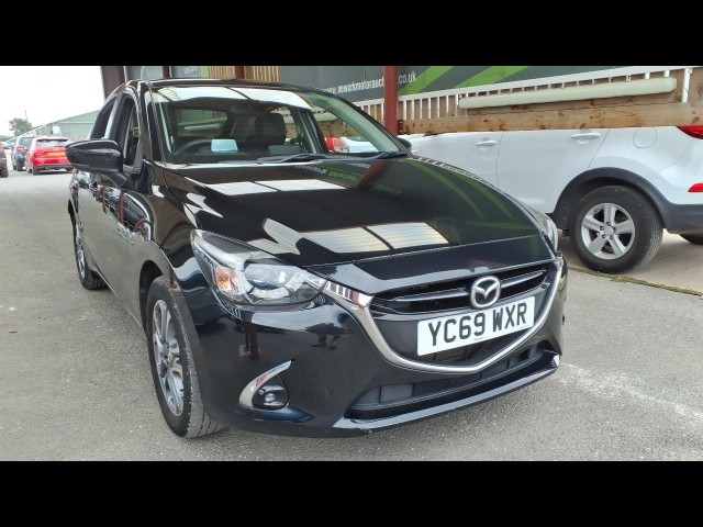 BUY MAZDA 2 GT SPORT NAV+ 2019 GT SPORT NAV PLUS, Newark Motor Auctions