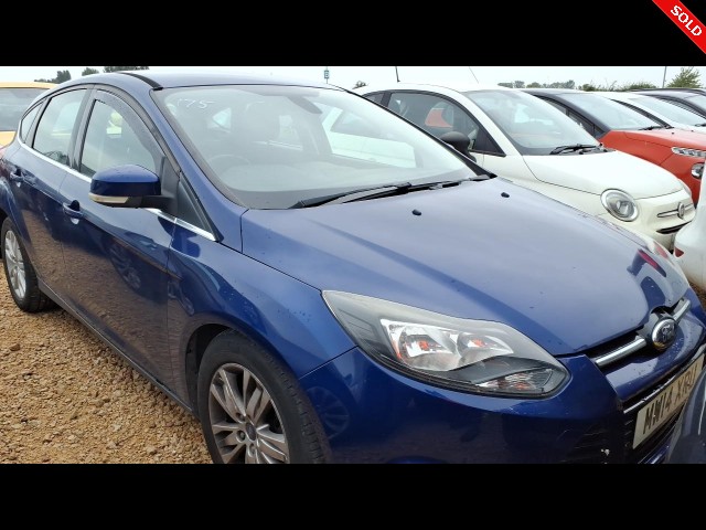 FORD FOCUS TITANIUM NAVIGATOR 2014, Newark Motor Auctions, TITANIUM NAVIGATOR TDCI, OTHER, NEWARK CODDINGTON BUY FORD FOCUS TITANIUM NAVIGATOR 2014 TITANIUM NAVIGATOR TDCI, Newark Motor Auctions