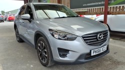 2016 MAZDA CX-5 SPORT NAV D D SPORT NAV 