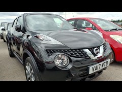 BUY NISSAN JUKE TEKNA DCI 2017 TEKNA DCI, Newark Motor Auctions