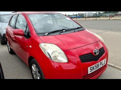 BUY TOYOTA YARIS TR D-4D S-A 2008 D-4D TR, Newark Motor Auctions