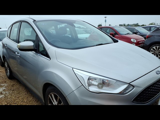 BUY FORD C-MAX ZETEC TURBO 2016 ZETEC, Newark Motor Auctions