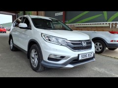 BUY HONDA CR-V SE I-DTEC AUTO 2016 I-DTEC SE, Newark Motor Auctions