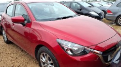 2016 MAZDA 2 SE-L NAV SE-L NAV 
