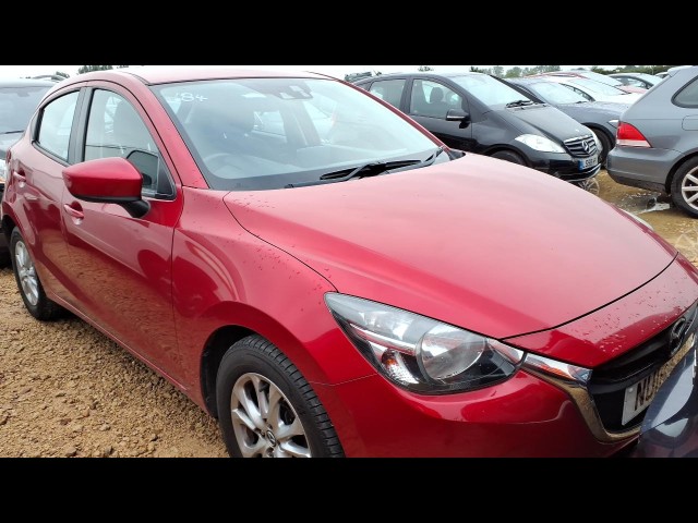 BUY MAZDA 2 SE-L NAV 2016 SE-L NAV, Newark Motor Auctions
