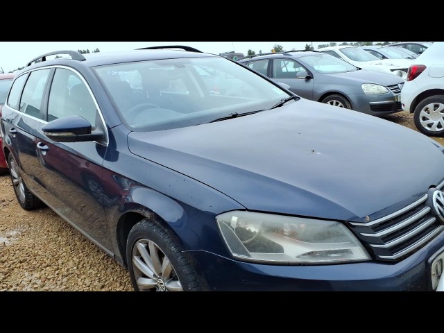 BUY VOLKSWAGEN PASSAT SE BLUEMOTN TECH T 2011 SE TDI BLUEMOTION TECHNOLOGY DSG, Newark Motor Auctions