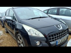 BUY PEUGEOT 3008 EXCLUSIVE HDI 2010 HDI EXCLUSIVE, Newark Motor Auctions