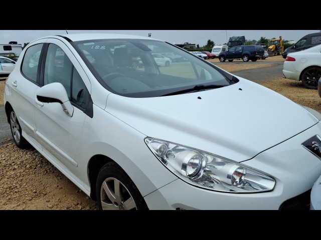 BUY PEUGEOT 308 ACTIVE NAV VERSION HD 2013 HDI ACTIVE, Newark Motor Auctions