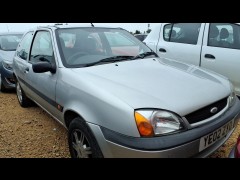 BUY FORD FIESTA LX ZETEC 2002 ZETEC LX, Newark Motor Auctions