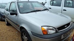 2002 FORD FIESTA LX ZETEC ZETEC LX 