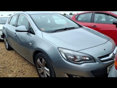 BUY VAUXHALL ASTRA SRI 2013 SRI, Newark Motor Auctions