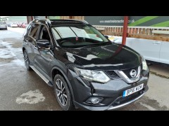 BUY NISSAN X-TRAIL N-TEC DCI 4X4 2016 DCI N-TEC, Newark Motor Auctions