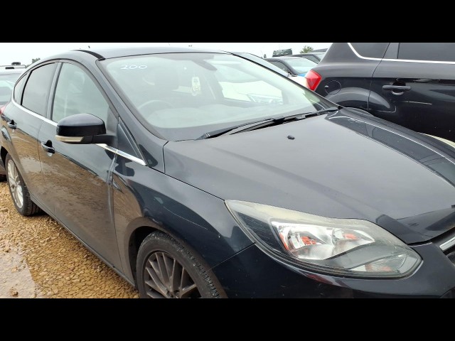 BUY FORD FOCUS ZETEC TDCI 2013 ZETEC TDCI, Newark Motor Auctions