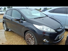BUY FORD FIESTA TITANIUM 96 2009 TITANIUM, Newark Motor Auctions