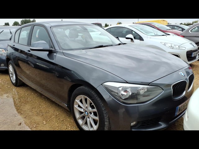 BUY BMW 118D SE 2014 118D SE, Newark Motor Auctions