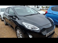 BUY FORD FIESTA TITANIUM TDCI 2018 TITANIUM TDCI, Newark Motor Auctions