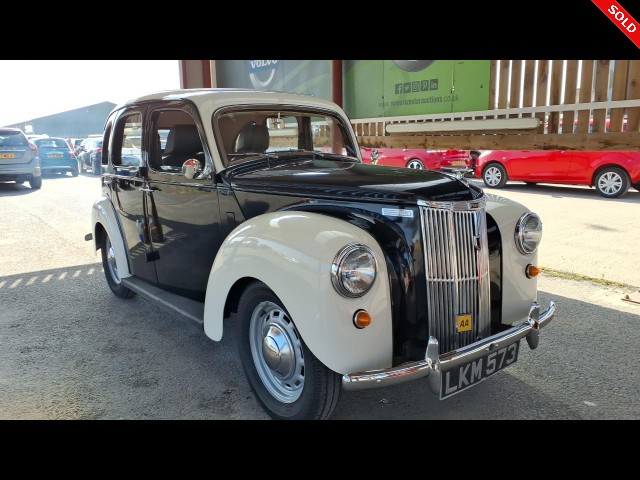 FORD PREFECT 1949, Newark Motor Auctions, OTHER, NEWARK CODDINGTON BUY FORD PREFECT 1949, Newark Motor Auctions
