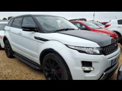 BUY LAND ROVER RANGE ROVER EVOQUE DYNAMI 2013 SD4 DYNAMIC, Newark Motor Auctions