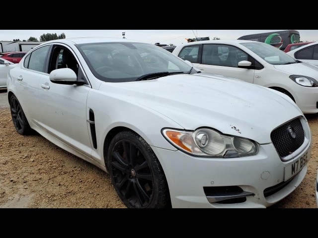 BUY JAGUAR XF S LUXURY V6 AUTO 2010 V6 S LUXURY, Newark Motor Auctions
